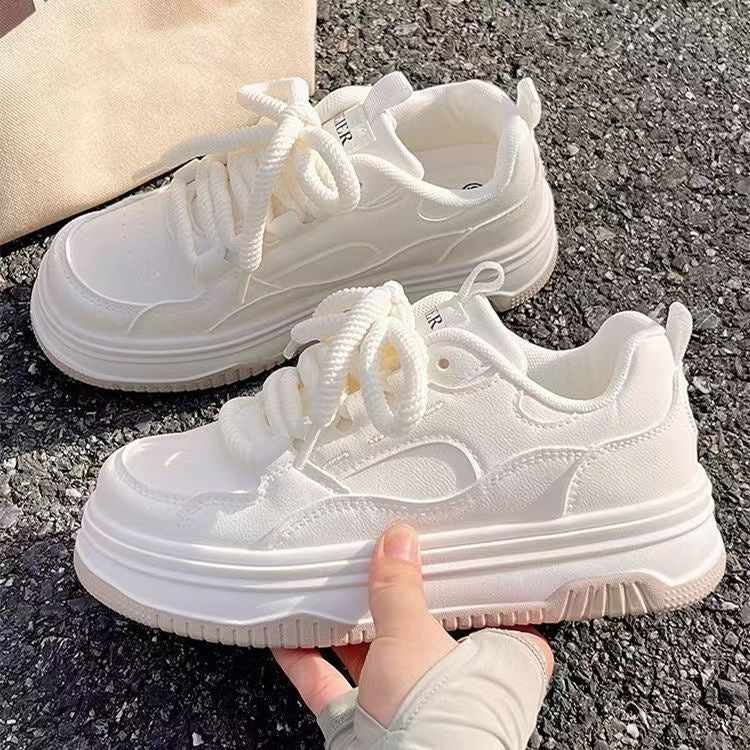 Damen Komfortable und modische Sneakers mit dämpfendem Sohlenprofil R&B