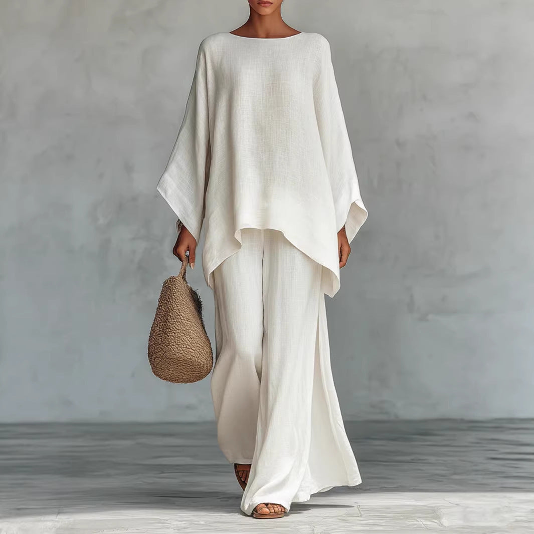 Damen lässiger Zweiteiler R&B