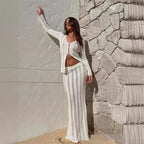 Damen Netzkleidungsset R&B