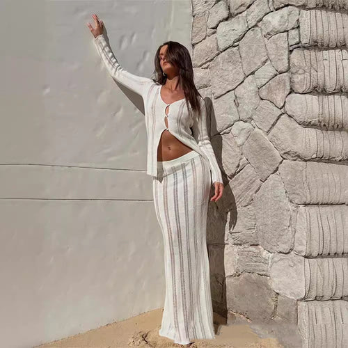 Damen Netzkleidungsset R&B