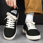 Damen Freizeitliche Canvas Sneakers R&B