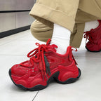 Damen Sportschuhe mit modischem Design und atmungsaktiver Sohle R&B