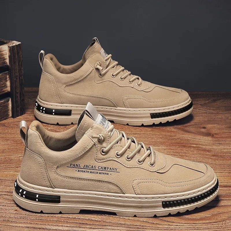 Herren Sneaker mit innovativem Dämpfungssystem und atmungsaktiver Sohle R&B