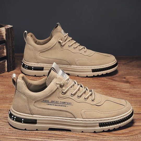 Herren Sneaker mit innovativem Dämpfungssystem und atmungsaktiver Sohle R&B