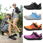 Damen Multifunktionale Wassersportschuhe mit elastischem Schnellschnürsystem