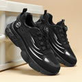 Herren Sportliche Sneakers mit innovativem Schnürsystem und isolierter Innensohle