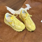 Damen Sportliche Sneakers mit modernem Design und rutschfester Sohle R&B