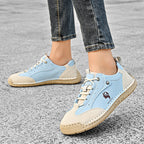 Damen Sportlich-elegante Sneaker mit atmungsaktiver Struktur R&B