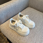 Damen Chunky Sneakers mit bequemer Plattform und stylischem Design