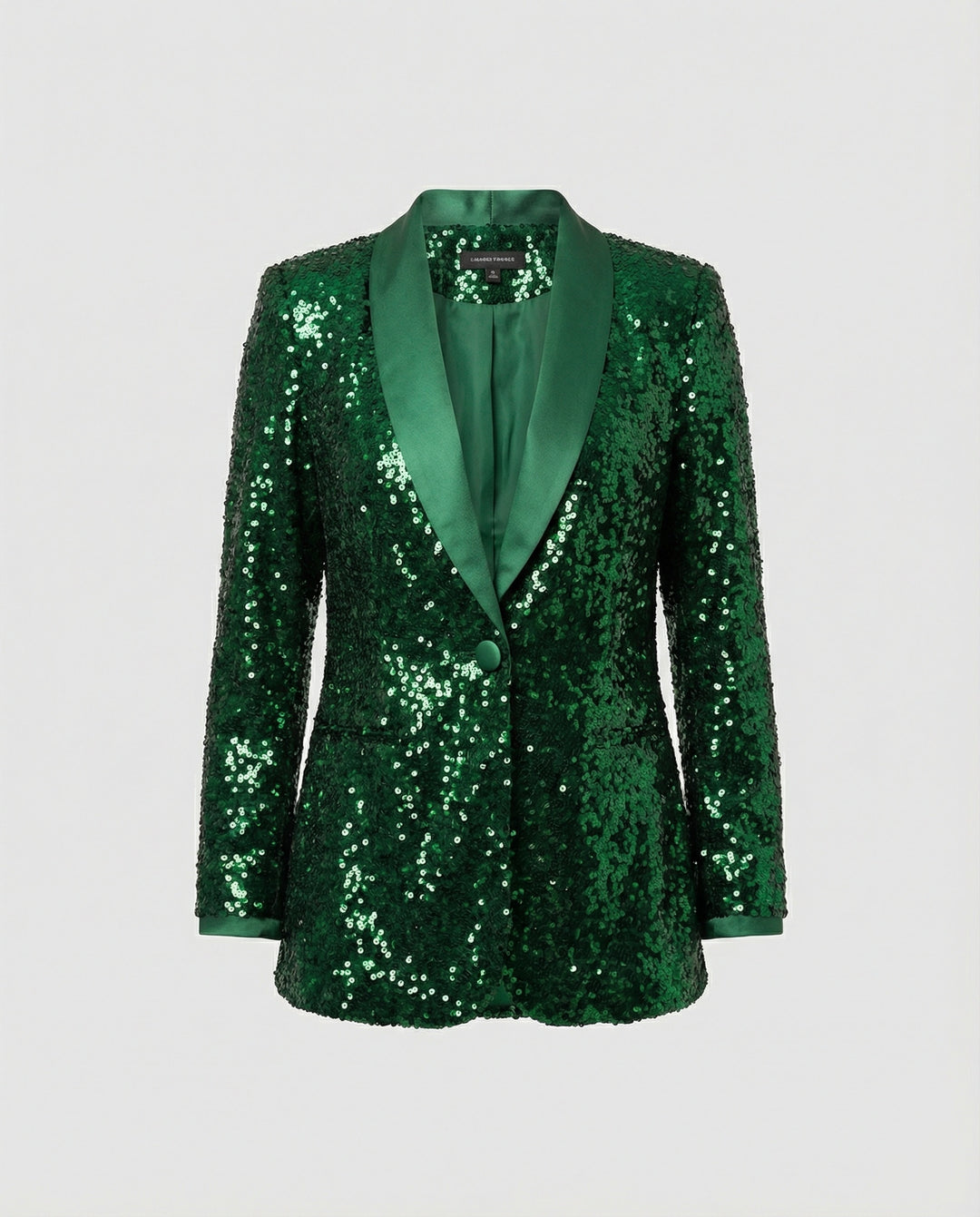 Damen Glitzernder Blazer R&B