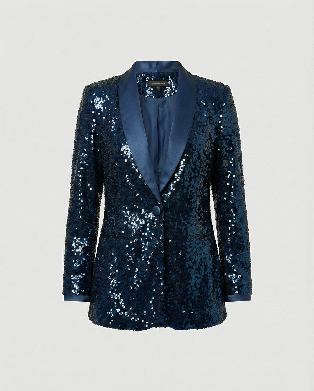 Damen Glitzernder Blazer R&B