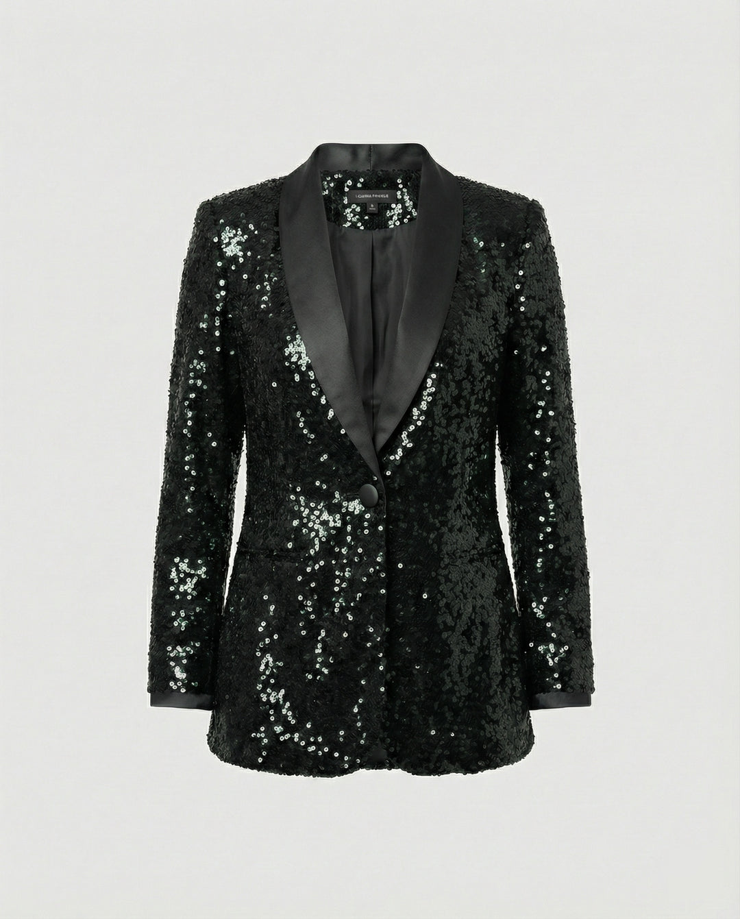 Damen Glitzernder Blazer R&B