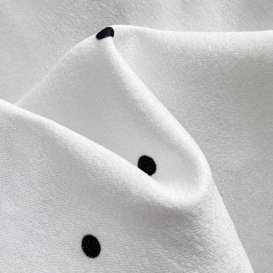 Damen Top mit Rüschendetails und Schleifen R&B
