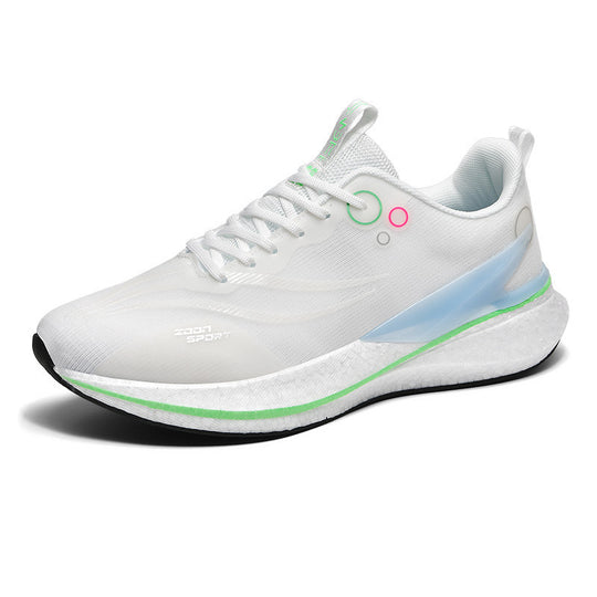 Damen Sportliche Laufschuhe mit atmungsaktivem Obermaterial und innovativem Dämpfungssystem R&B