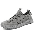 Damen Sportliche Mesh Freizeit-Sneaker