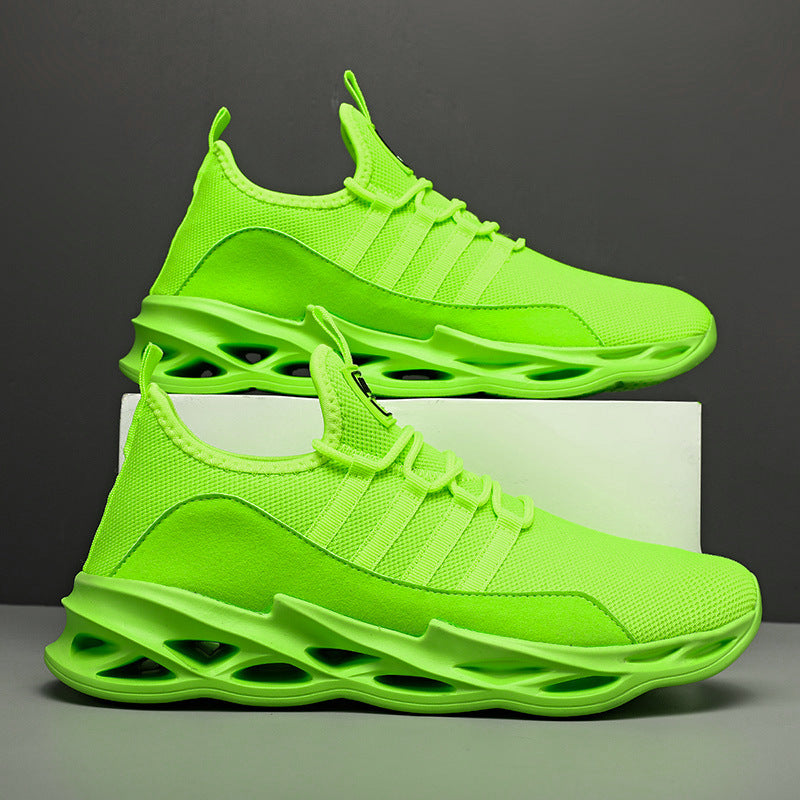 Damen Modische Trainingslauf-Schuhe mit effektiver Dämpfungstechnologie R&B