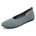 Damen Elastische und atmungsaktive Ballerinas mit rutschfester Sohle R&B