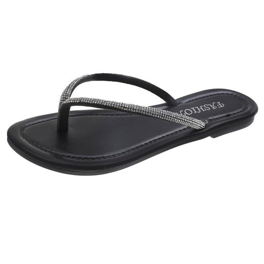 Damen Bequeme und elegante Zehentrenner R&B