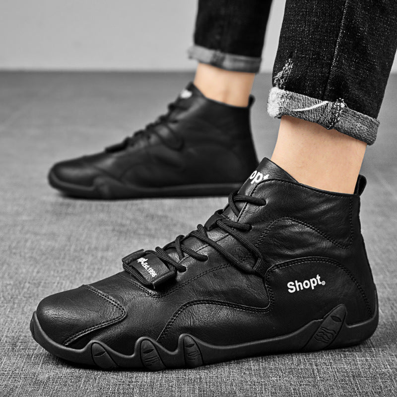 Damen Hochwertige Sportliche Sneakers mit rutschfestem Sohlenprofil R&B