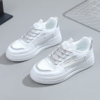 Damen Sportliche Sneakers mit atmungsaktiver Oberfläche und dämpfender Sohle R&B