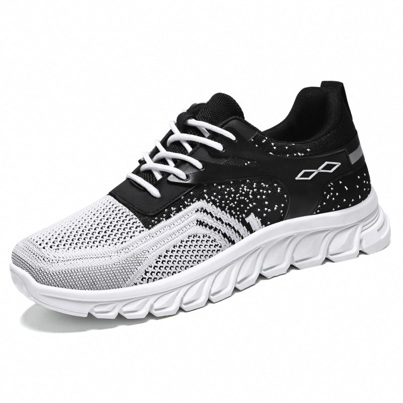 Damen Premium Lauf- und Freizeitschuhe mit atmungsaktivem Obermaterial R&B