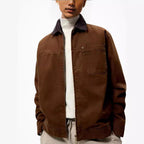 Herren lässige Freizeitjacke Hedi-Mode