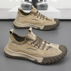Damen Multifunktionale Outdoor-Sneaker mit rutschfester Sohle und atmungsaktiver Oberflächenstruktur R&B