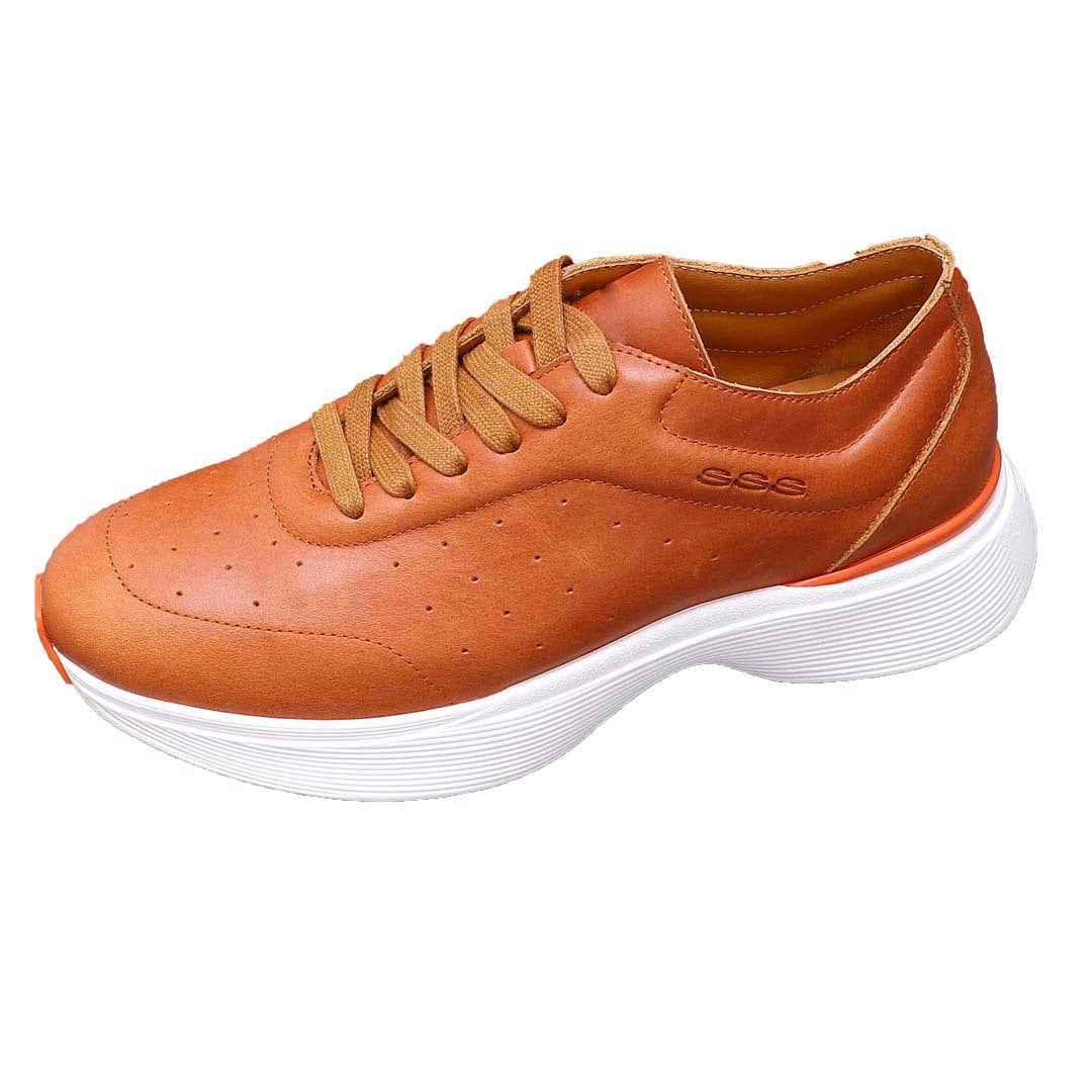 Damen Komfortable Sneakers mit atmungsaktiver Oberflächenstruktur und dämpfender Sohle R&B