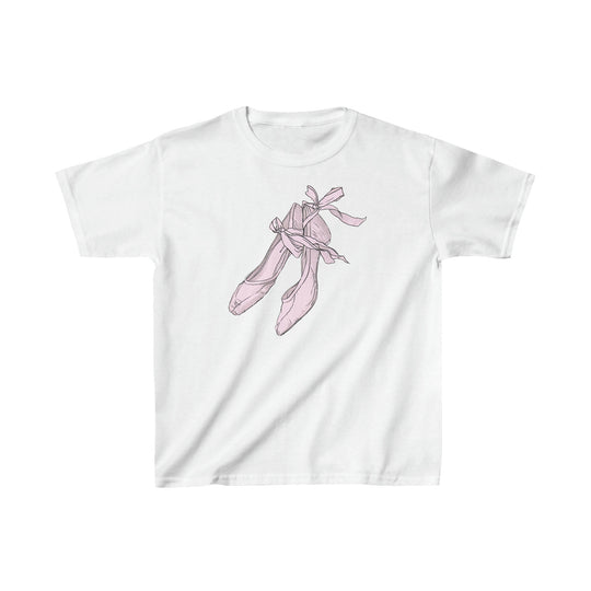 Damen T-Shirt mit verziertem Herz-Motiv R&B