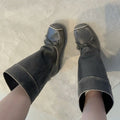 Damen Hochwertige Stiefel mit modernem Design und flexiblem Schaft