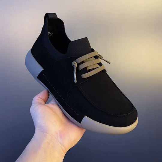 Herren Modische und bequeme High-Top Sneakers R&B