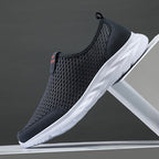 Damen Atmungsaktive Sport-Sneakers mit elastischem Obermaterial R&B