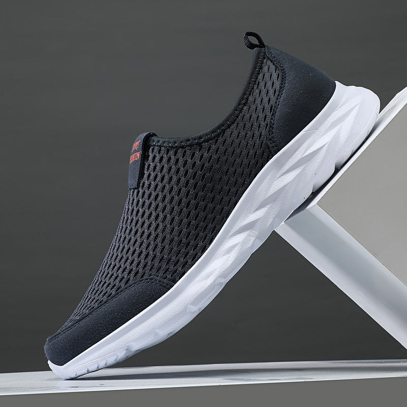 Damen Atmungsaktive Sport-Sneakers mit elastischem Obermaterial R&B