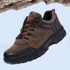 Damen Komfortable Outdoor-Sneaker mit rutschfester Sohle und atmungsaktivem Netzmaterial R&B