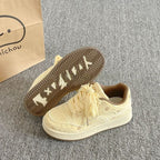 Damen Trendige Freizeitsneaker mit innovativem Design und bequemer Sohle