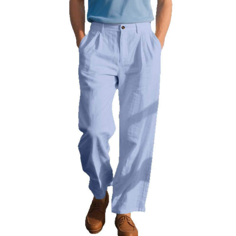 Herren Elegante und bequeme Anzughose R&B