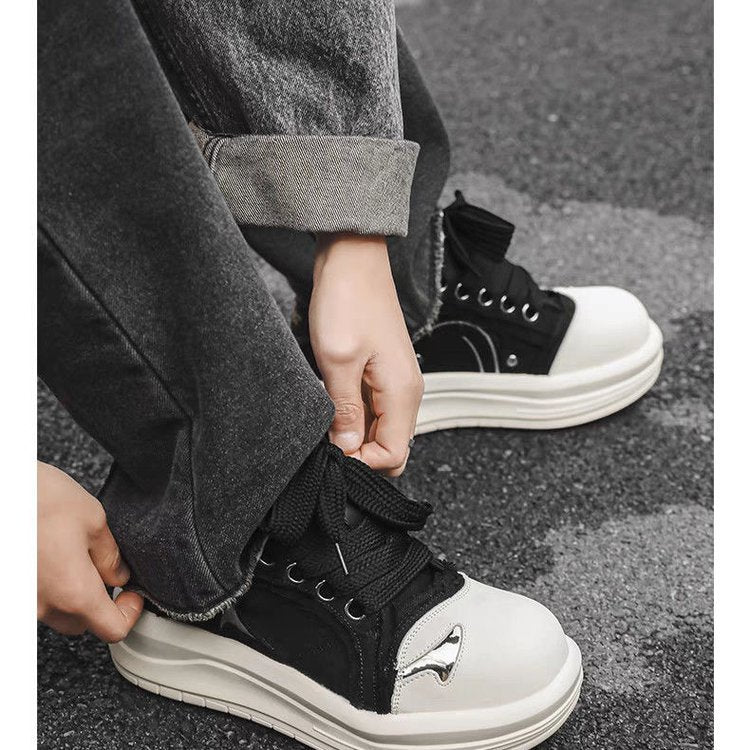 Damen Sneakers im eleganten Design mit innovativer Schnürung und komfortablem Dämpfungssystem R&B