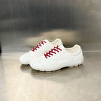 Damen Sportliche Sneakers mit atmungsaktiver Obermaterialstruktur und stabiler Sohle R&B