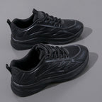 Damen Sportliche Performance Sneakers mit atmungsaktiver Mesh-Struktur und rutschfester Sohle