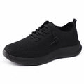 Damen Bequeme und atmungsaktive Laufschuhe mit elastischem Mesh-Obermaterial R&B