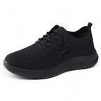 Damen Bequeme und atmungsaktive Laufschuhe mit elastischem Mesh-Obermaterial R&B