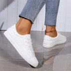 Damen Modische Sneakers EB