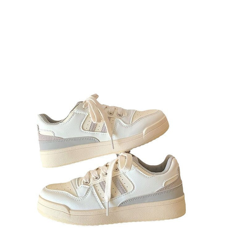 Damen Sportliche Sneakers mit dämpfendem Komfort und lässigem Design