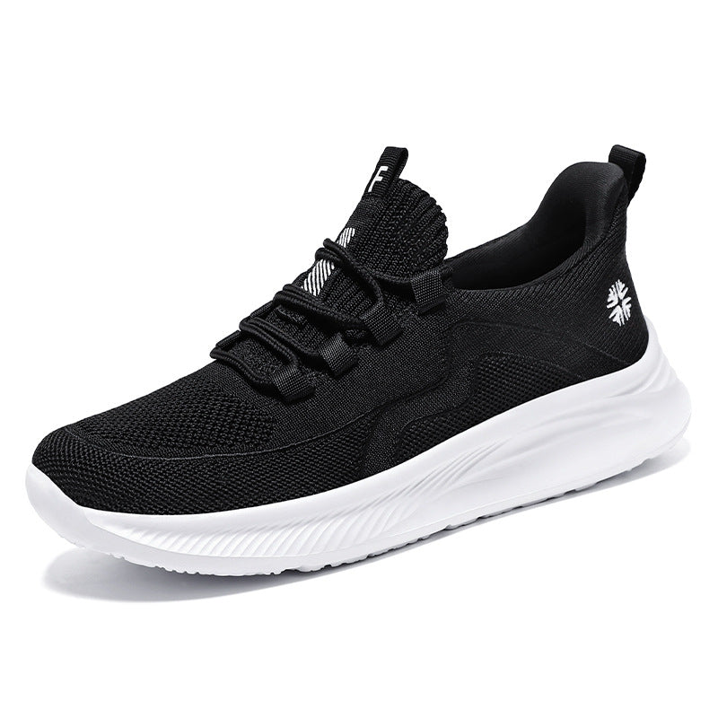 Damen Sportliche und atmungsaktive Sneakers mit innovativer Netzstruktur R&B