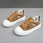 Damen Sportliche Sneaker mit atmungsaktiver Obermaterialstruktur und stoßdämpfender Sohle R&B