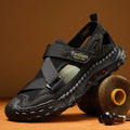 Herren Atmungsaktive Sport-Sandalen mit verstellbarem Riemensystem R&B