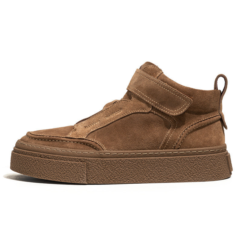 Damen Sportliche Stiefeletten mit elastischem Einstieg und dämpfender Sohle R&B