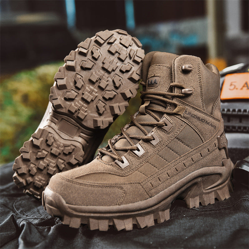 Damen Hochleistungswanderschuhe R&B