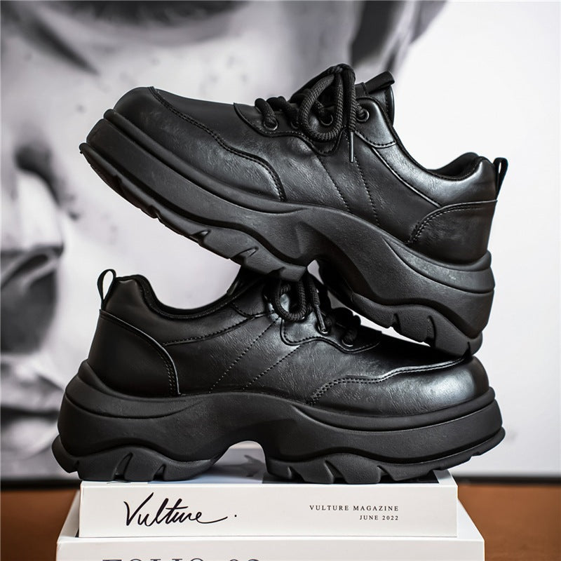 Damen Komfortable und stilvolle Chunky Sneakers R&B