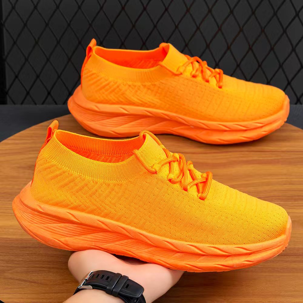 Damen Atmungsaktive Fitness-Sneaker mit rutschfester Sohle und hohem Tragekomfort R&B